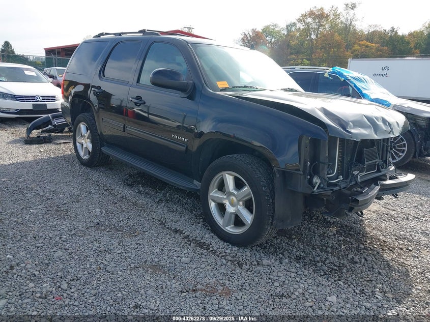 CHEVROLET TAHOE LS