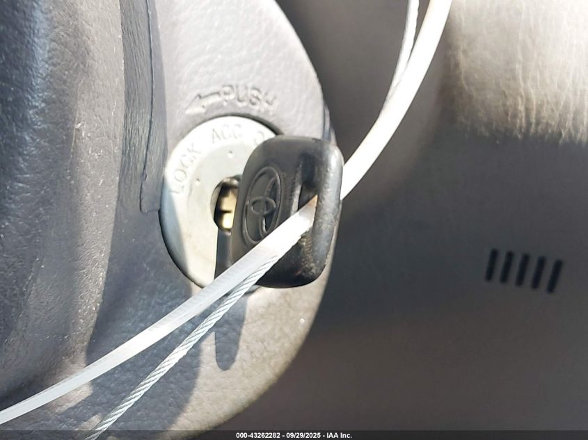 2003 Toyota Corolla Ce VIN: JTDBR32E430008468 Lot: 43262282