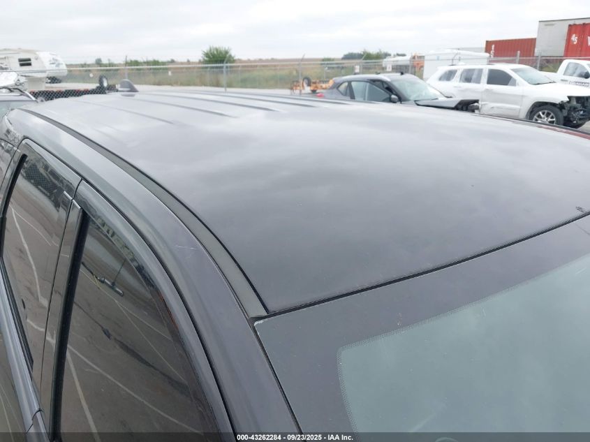 2018 Dodge Durango R/T Awd VIN: 1C4SDJCT6JC160800 Lot: 43262284