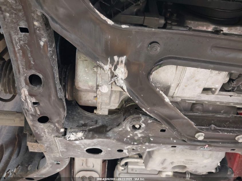 2024 Ford Mustang Ecoboost Premium VIN: 1FAGP8UHXR5117020 Lot: 43262303