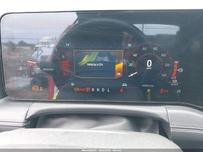 2024 Ford Mustang Ecoboost Premium VIN: 1FAGP8UHXR5117020 Lot: 43262303