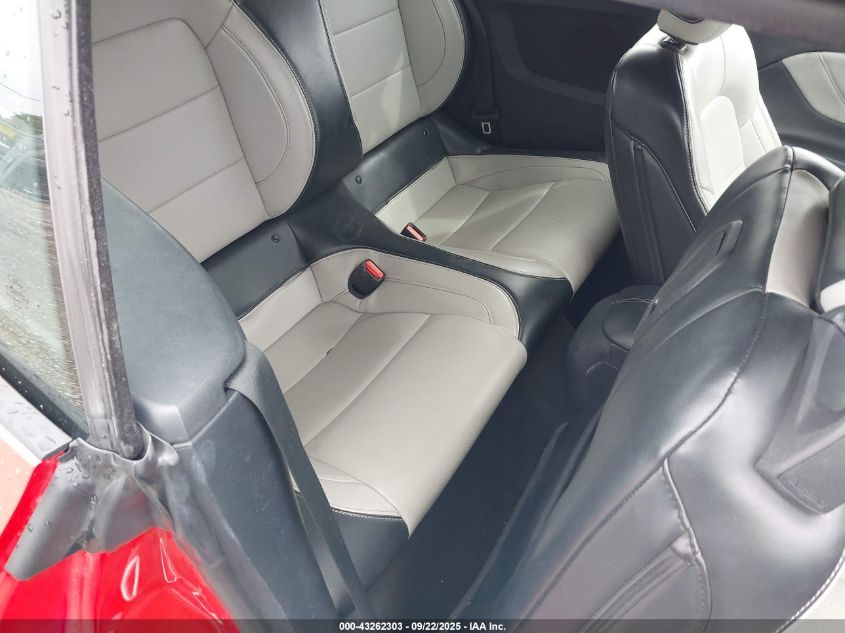 2024 Ford Mustang Ecoboost Premium VIN: 1FAGP8UHXR5117020 Lot: 43262303