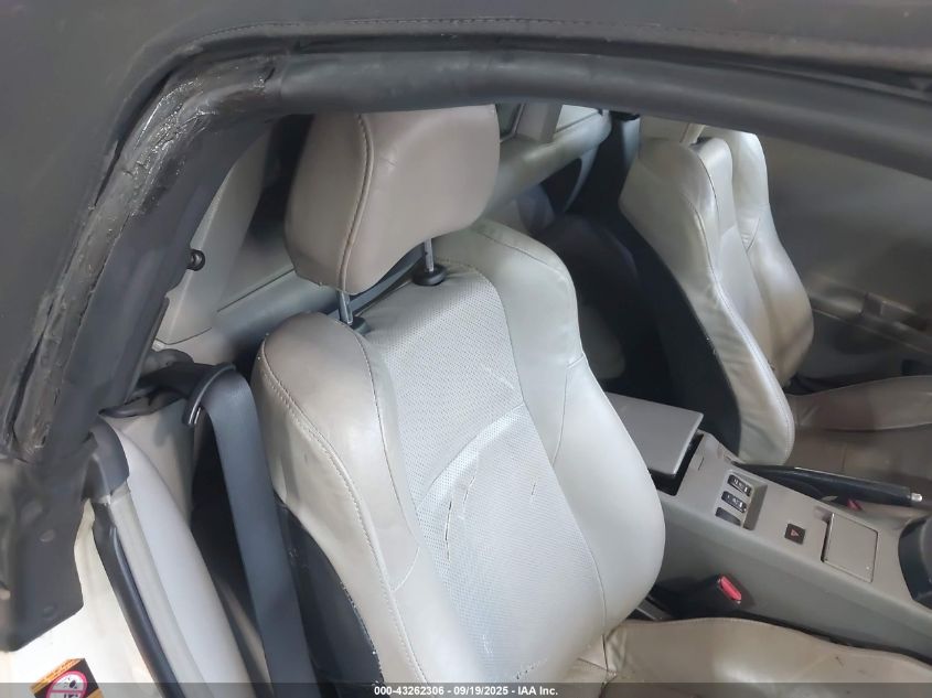 2005 Nissan 350Z Touring VIN: JN1AZ36A95M759518 Lot: 43262306