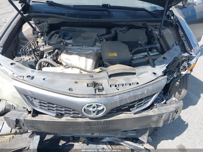 2014 Toyota Camry Se VIN: 4T1BF1FK5EU426526 Lot: 43262316