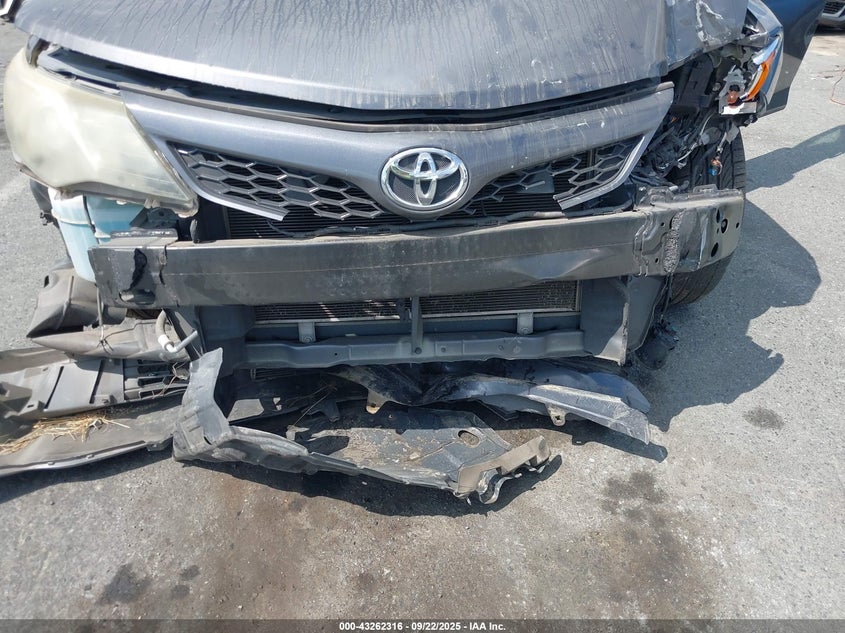 2014 Toyota Camry Se VIN: 4T1BF1FK5EU426526 Lot: 43262316