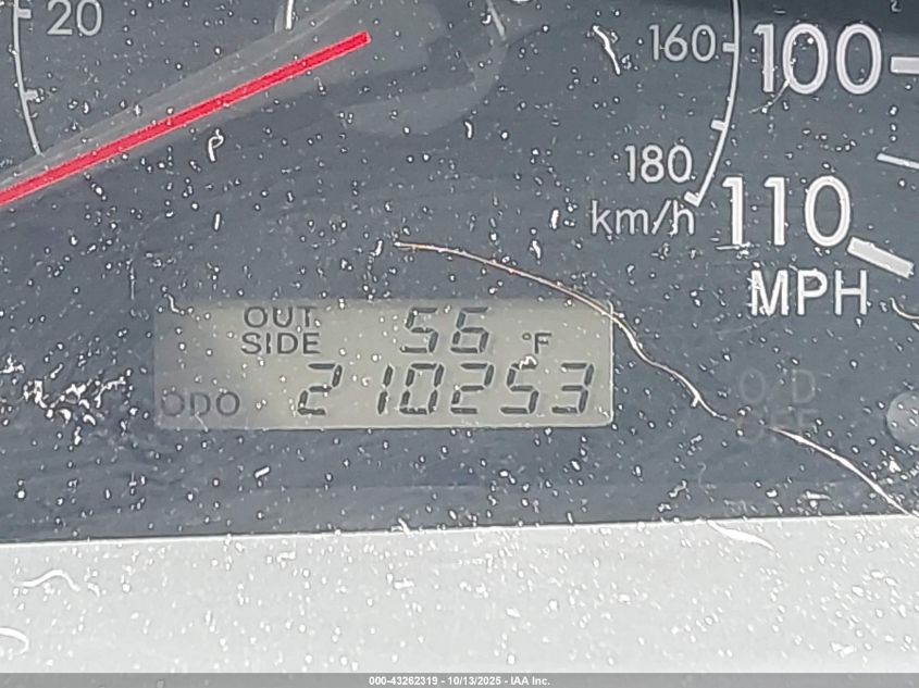 2007 Toyota Corolla Le VIN: 2T1BR32E37C806617 Lot: 43262319