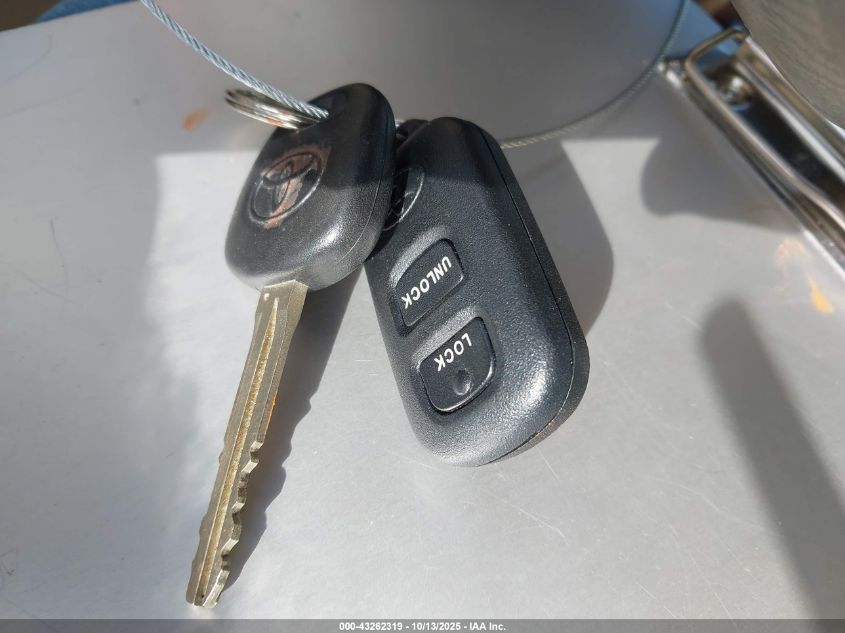 2007 Toyota Corolla Le VIN: 2T1BR32E37C806617 Lot: 43262319