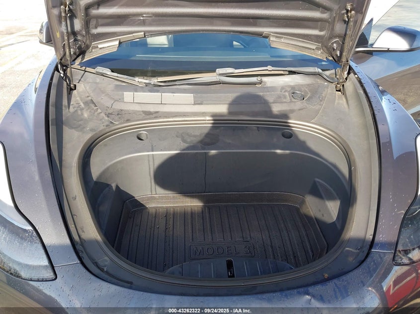 2023 Tesla Model 3 Rear-Wheel Drive VIN: 5YJ3E1EA7PF482841 Lot: 43262322