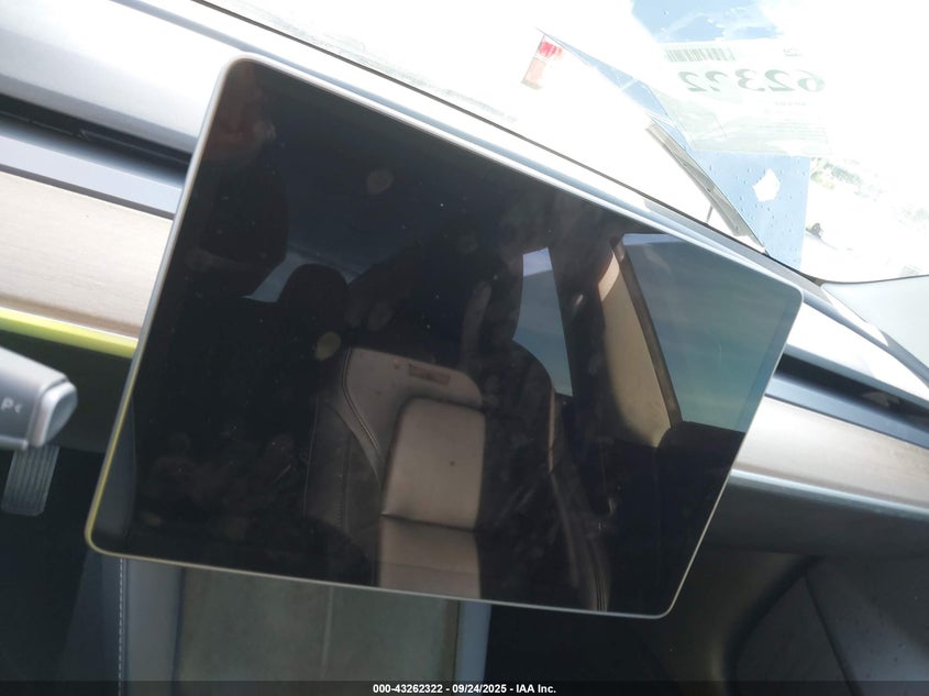 2023 Tesla Model 3 Rear-Wheel Drive VIN: 5YJ3E1EA7PF482841 Lot: 43262322