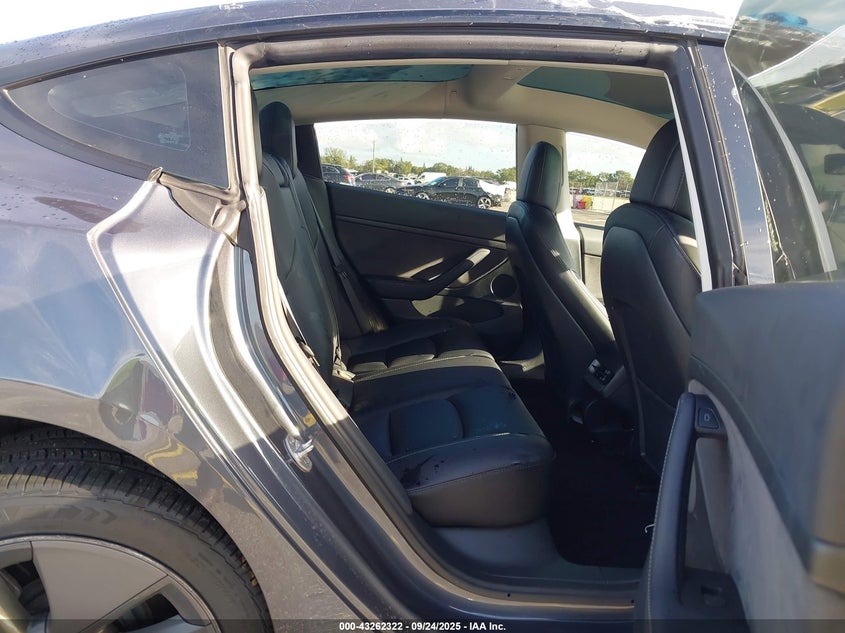 2023 Tesla Model 3 Rear-Wheel Drive VIN: 5YJ3E1EA7PF482841 Lot: 43262322