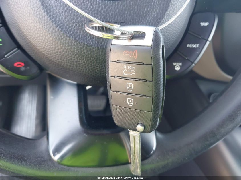 2015 Kia Soul VIN: KNDJN2A25F7133208 Lot: 43262323