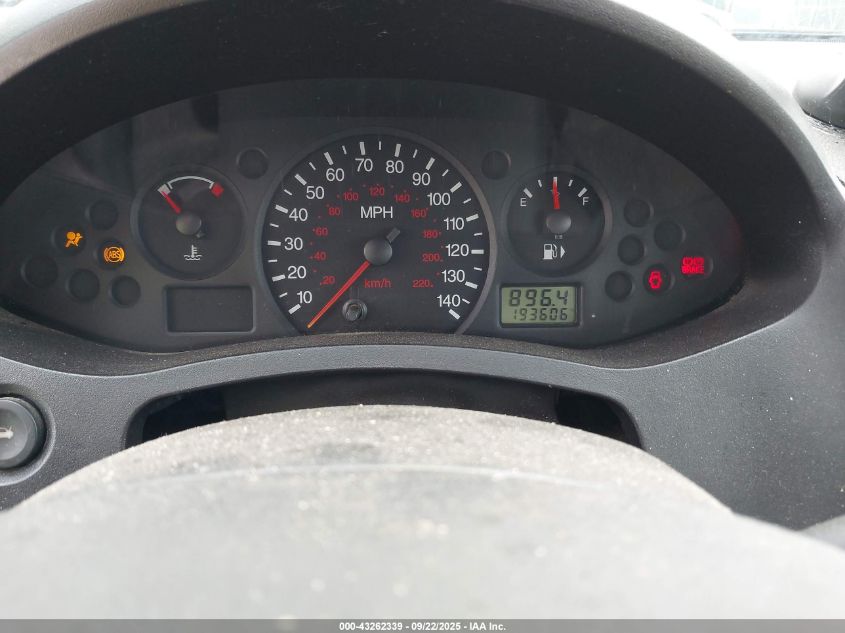 2007 Ford Focus S/Se/Ses VIN: 1FAFP34N57W154746 Lot: 43262339