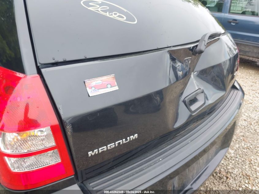 2006 Dodge Magnum VIN: 2D4FV47V06H420708 Lot: 43262349