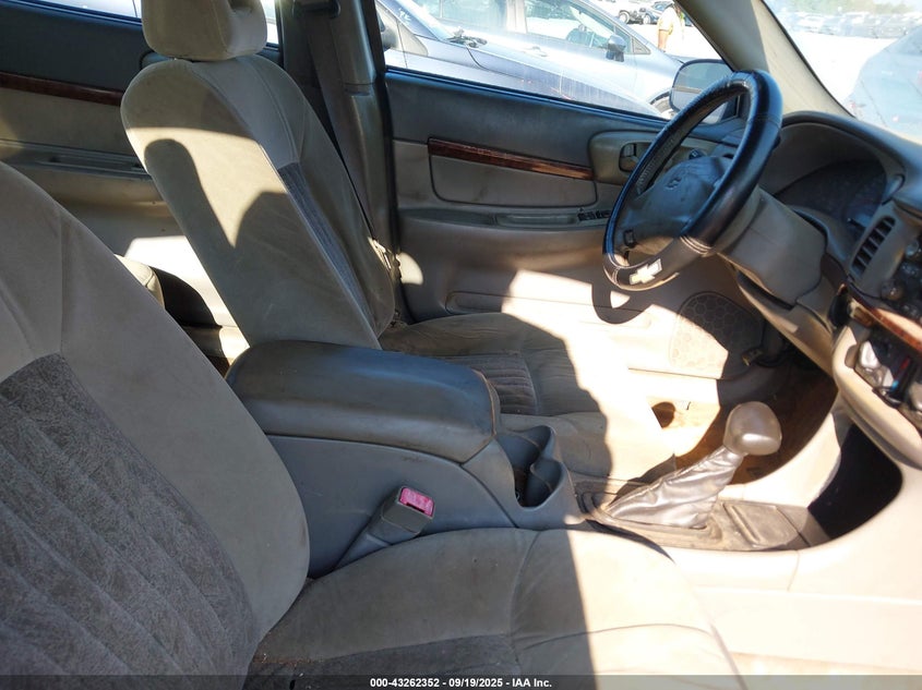 2003 Chevrolet Impala Ls