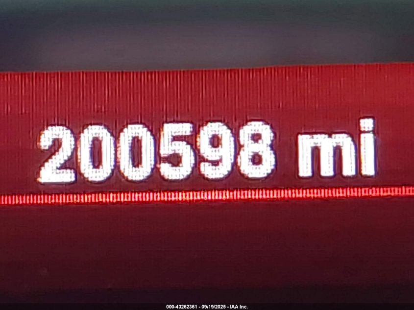 2013 Dodge Journey Crew VIN: 3C4PDCDG1DT509969 Lot: 43262361