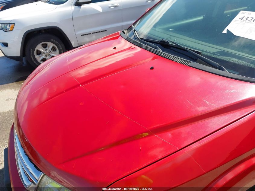 2013 Dodge Journey Crew VIN: 3C4PDCDG1DT509969 Lot: 43262361