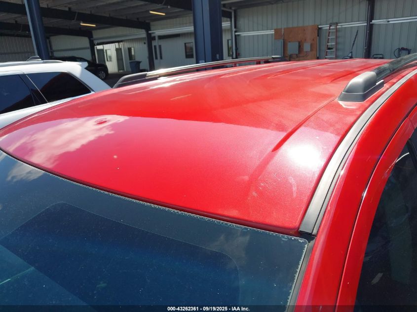 2013 Dodge Journey Crew VIN: 3C4PDCDG1DT509969 Lot: 43262361