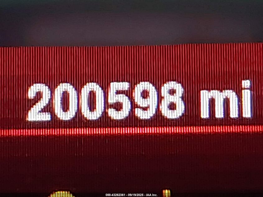 2013 Dodge Journey Crew VIN: 3C4PDCDG1DT509969 Lot: 43262361