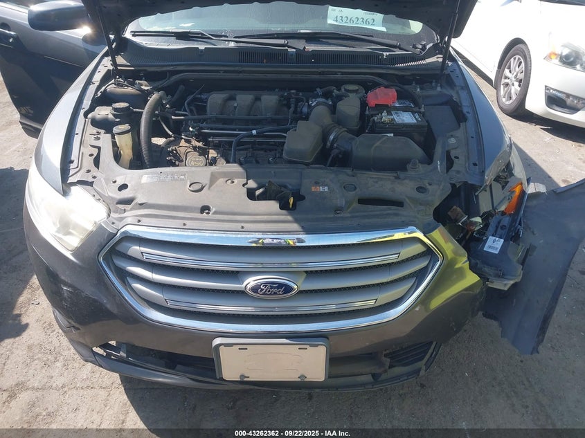 2015 FORD TAURUS SEL - 1FAHP2E88FG179306