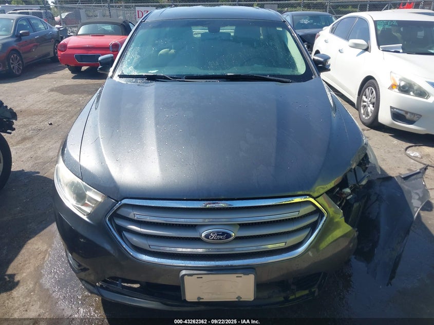 2015 FORD TAURUS SEL - 1FAHP2E88FG179306