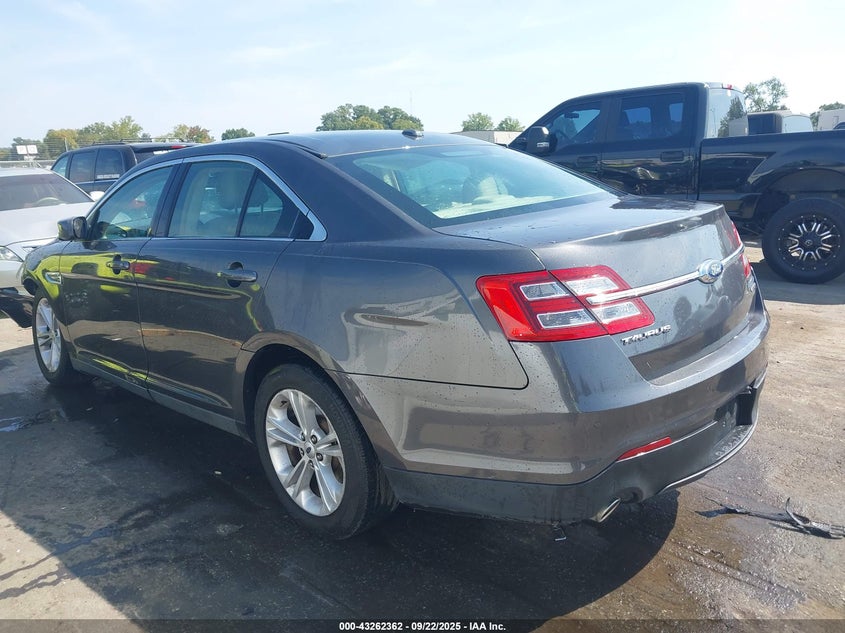 2015 FORD TAURUS SEL - 1FAHP2E88FG179306