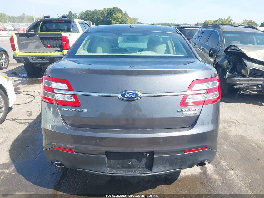 2015 FORD TAURUS SEL - 1FAHP2E88FG179306