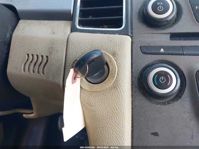 2015 FORD TAURUS SEL - 1FAHP2E88FG179306