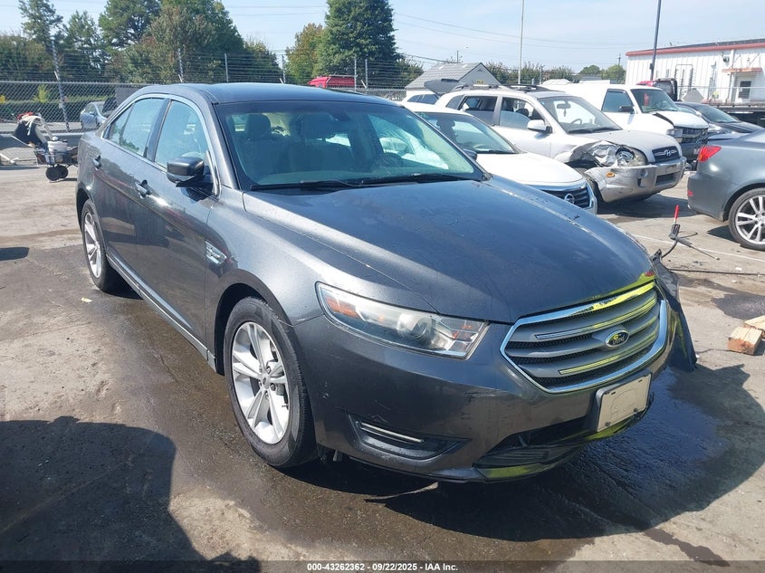 2015 FORD TAURUS SEL - 1FAHP2E88FG179306