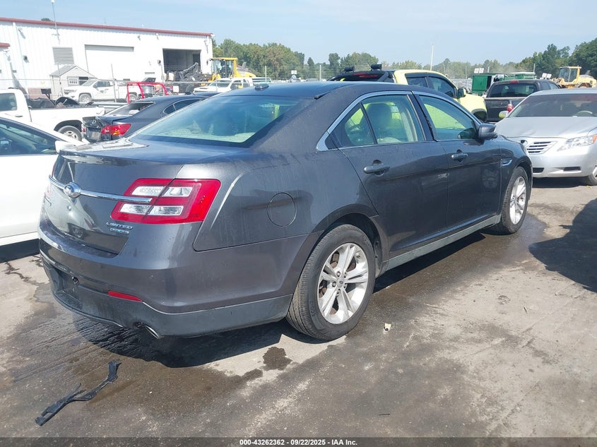 2015 FORD TAURUS SEL - 1FAHP2E88FG179306