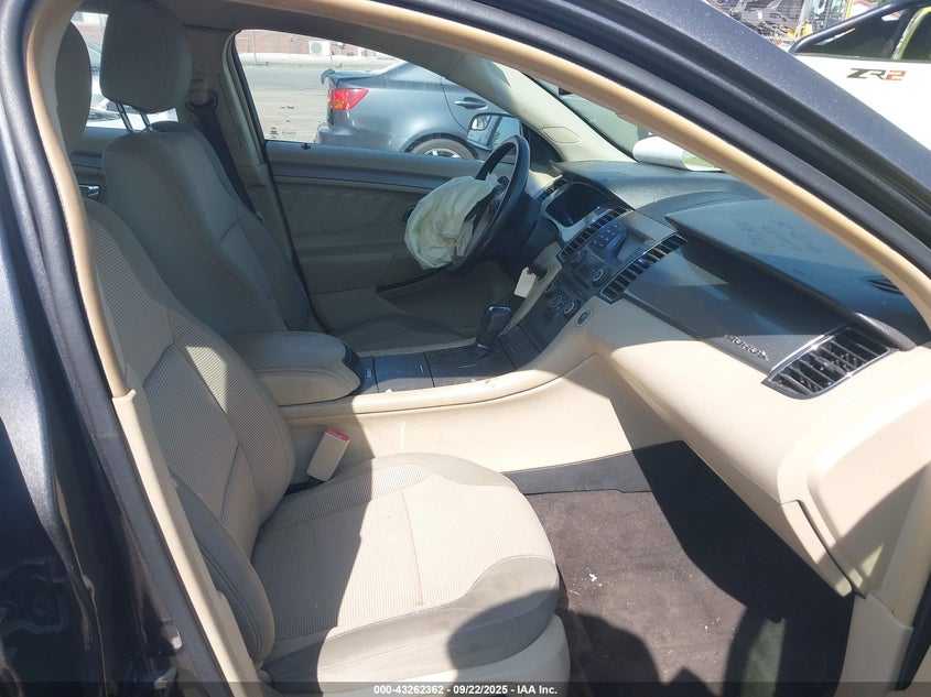 2015 FORD TAURUS SEL - 1FAHP2E88FG179306