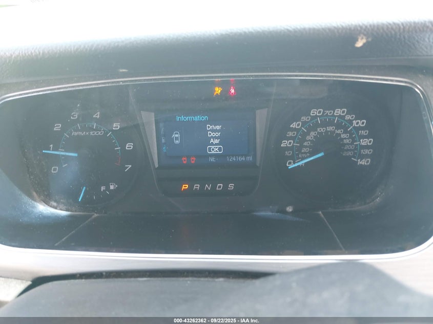 2015 FORD TAURUS SEL - 1FAHP2E88FG179306