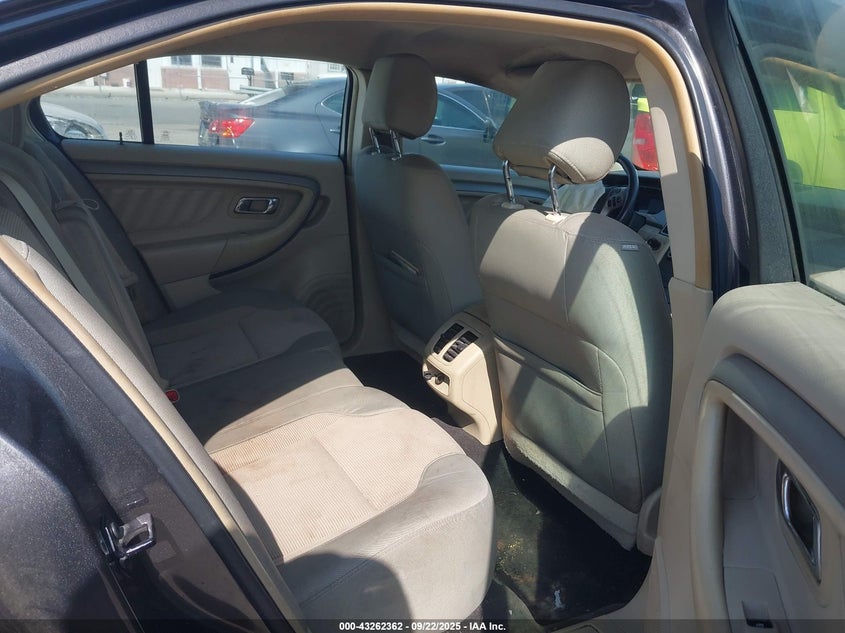 2015 FORD TAURUS SEL - 1FAHP2E88FG179306