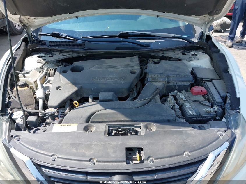 2016 Nissan Altima 2.5 Sr VIN: 1N4AL3AP2GC237290 Lot: 43262372