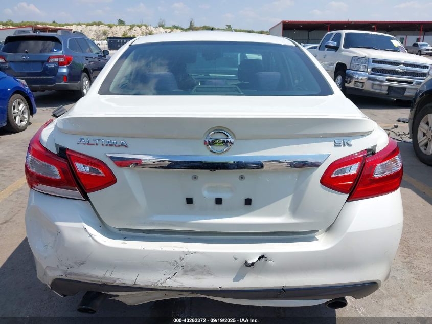 2016 Nissan Altima 2.5 Sr VIN: 1N4AL3AP2GC237290 Lot: 43262372