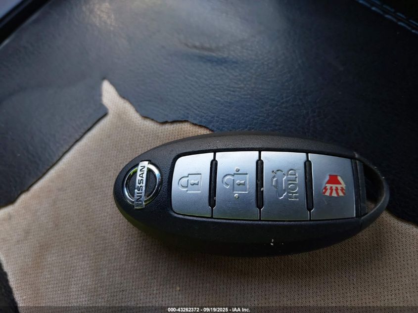 2016 Nissan Altima 2.5 Sr VIN: 1N4AL3AP2GC237290 Lot: 43262372