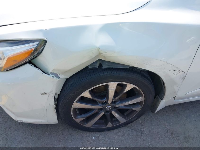 2016 Nissan Altima 2.5 Sr VIN: 1N4AL3AP2GC237290 Lot: 43262372