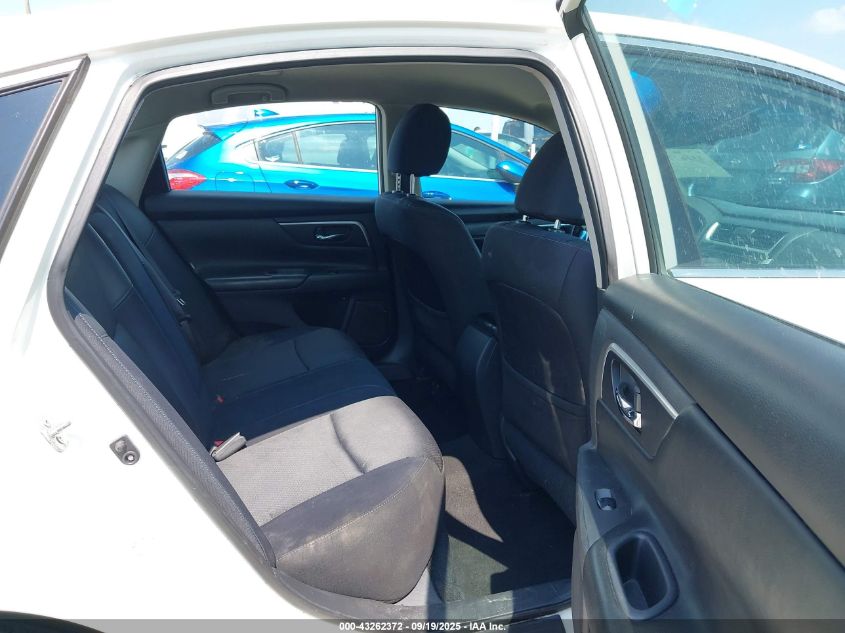 2016 Nissan Altima 2.5 Sr VIN: 1N4AL3AP2GC237290 Lot: 43262372