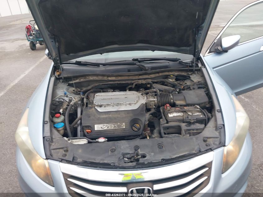 2011 Honda Accord 3.5 Ex-L VIN: 1HGCP3F87BA004973 Lot: 43262373