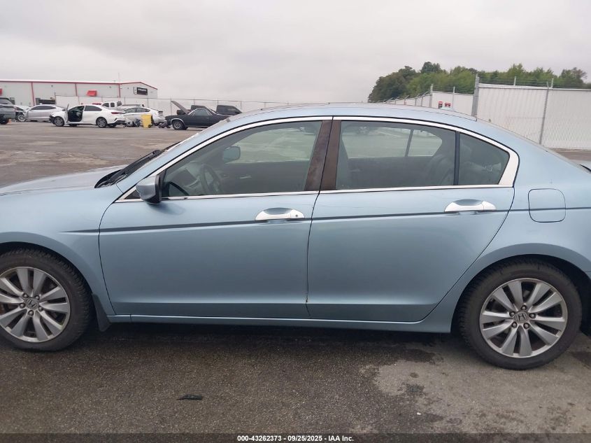 2011 Honda Accord 3.5 Ex-L VIN: 1HGCP3F87BA004973 Lot: 43262373