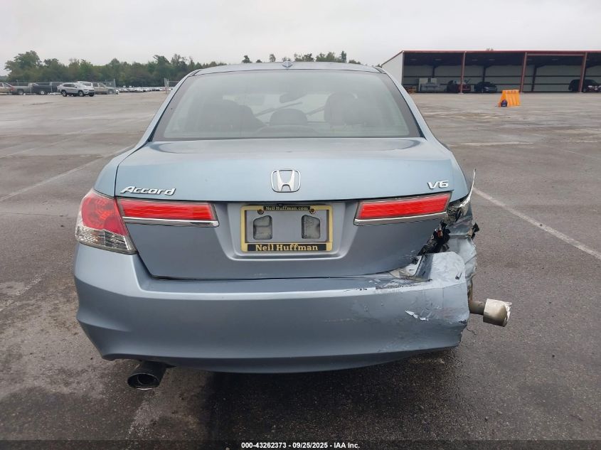2011 Honda Accord 3.5 Ex-L VIN: 1HGCP3F87BA004973 Lot: 43262373