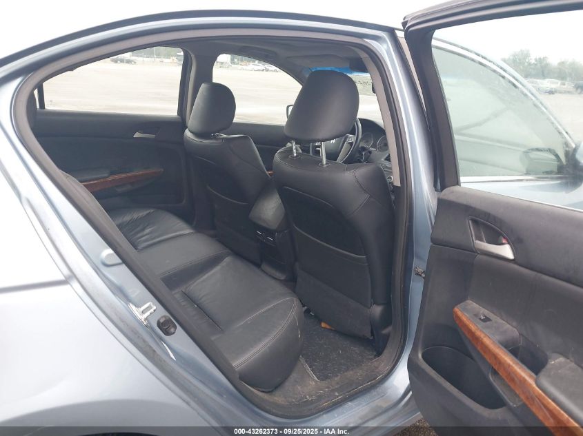 2011 Honda Accord 3.5 Ex-L VIN: 1HGCP3F87BA004973 Lot: 43262373