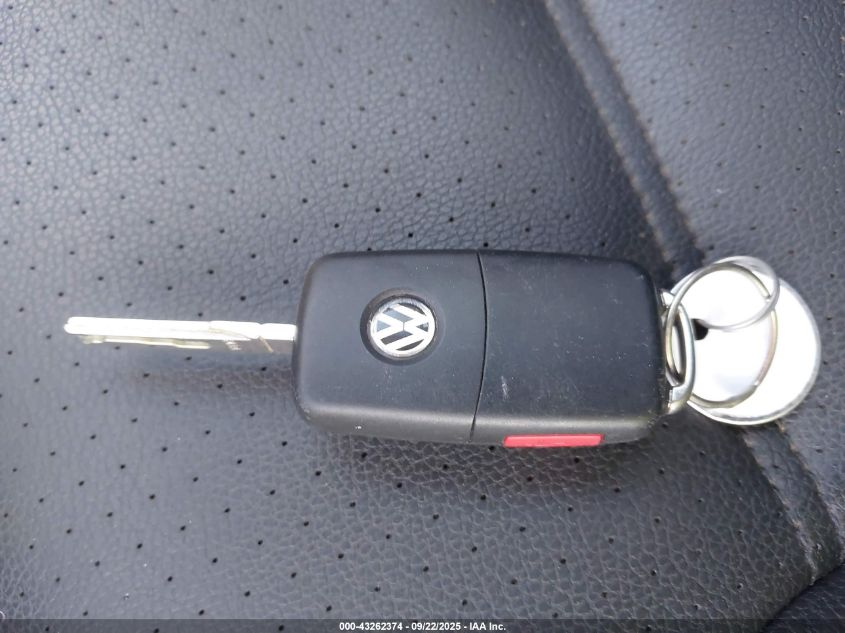 2017 Volkswagen Jetta 1.4T Se VIN: 3VWDB7AJ5HM365582 Lot: 43262374