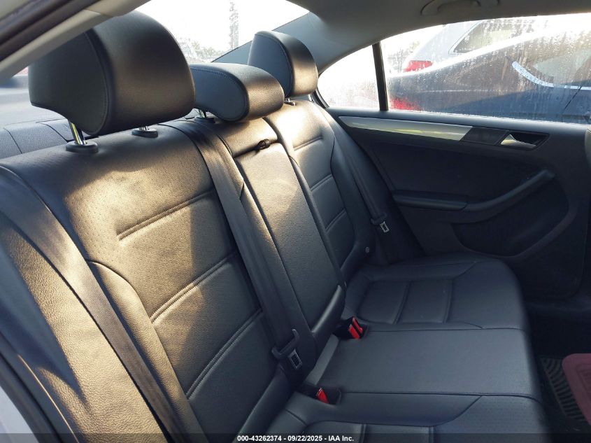 2017 Volkswagen Jetta 1.4T Se VIN: 3VWDB7AJ5HM365582 Lot: 43262374