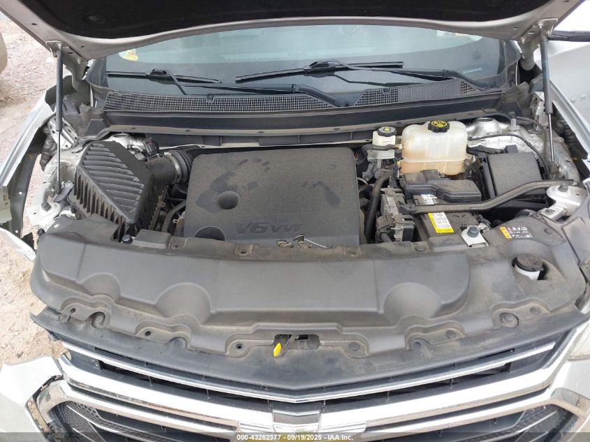 2019 Chevrolet Traverse 3Lt VIN: 1GNEVHKW5KJ158541 Lot: 43262377