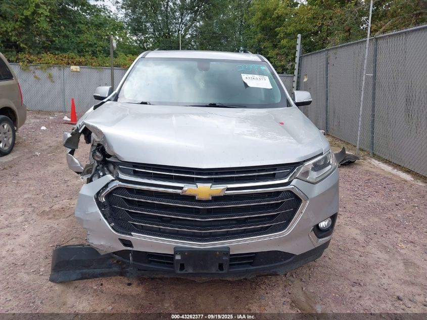2019 Chevrolet Traverse 3Lt VIN: 1GNEVHKW5KJ158541 Lot: 43262377