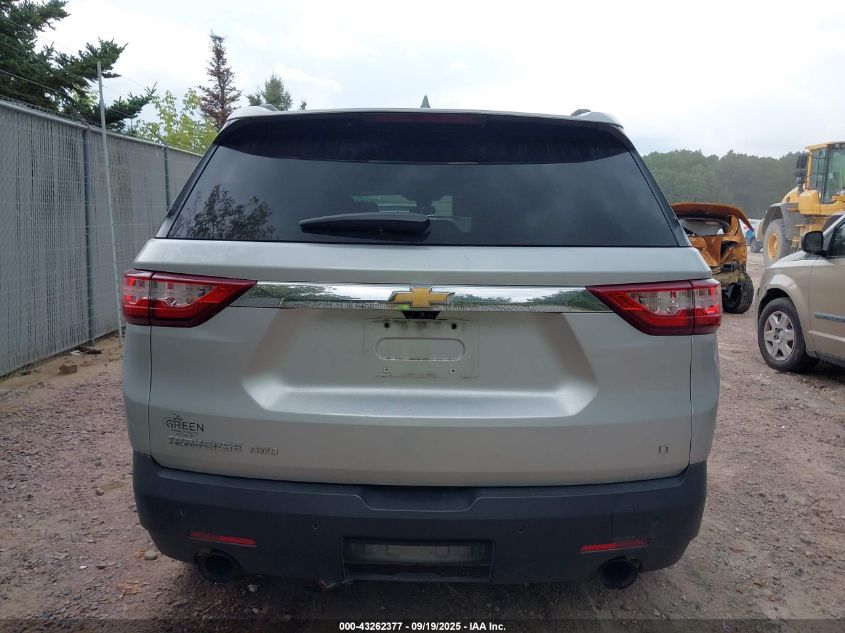2019 Chevrolet Traverse 3Lt VIN: 1GNEVHKW5KJ158541 Lot: 43262377