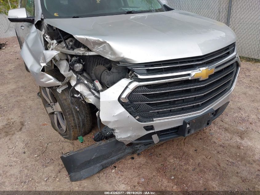 2019 Chevrolet Traverse 3Lt VIN: 1GNEVHKW5KJ158541 Lot: 43262377