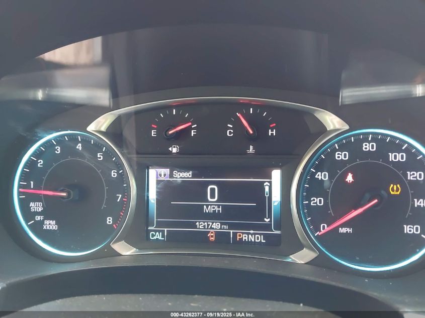 2019 Chevrolet Traverse 3Lt VIN: 1GNEVHKW5KJ158541 Lot: 43262377