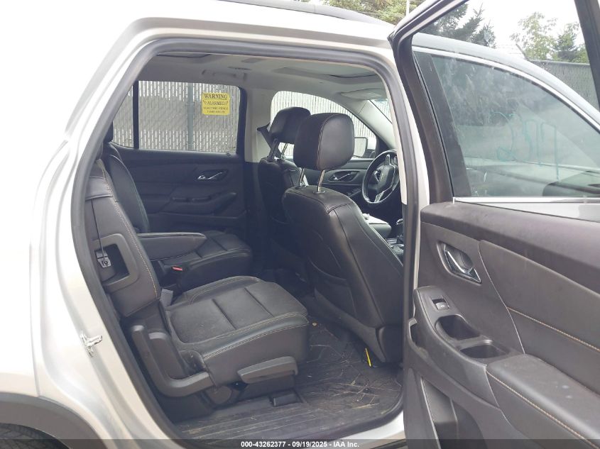 2019 Chevrolet Traverse 3Lt VIN: 1GNEVHKW5KJ158541 Lot: 43262377