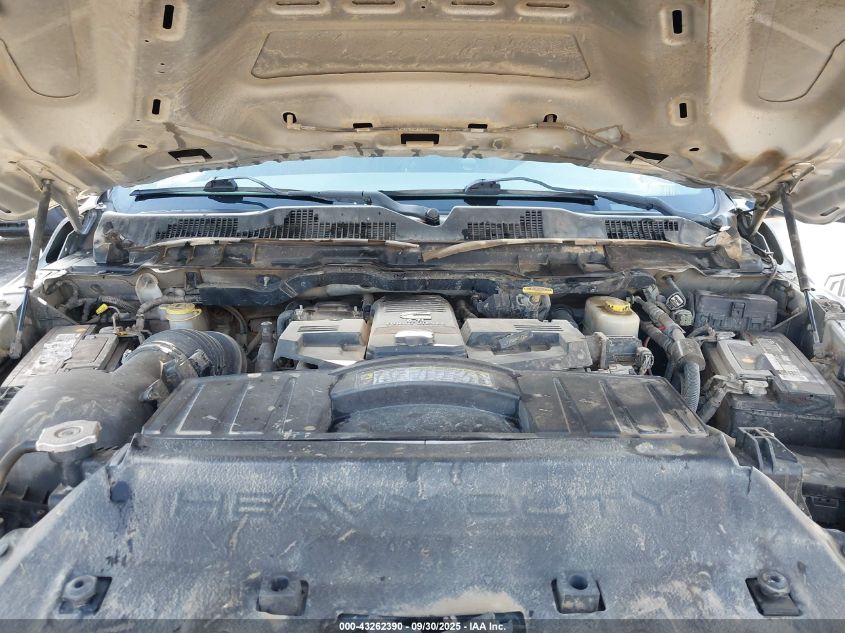 2011 Ram Ram 3500 Hd Chassis St/Slt VIN: 3D6WZ4EL7BG589051 Lot: 43262390